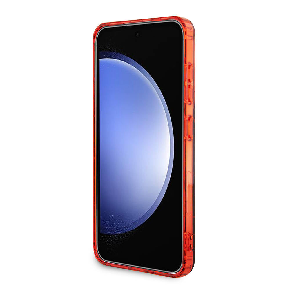 AMG Galaxy S24 Orjinal Lisanslı Çift Katmanlı Dörtgen Desenli Kılıf AMG Galaxy S24 Orjinal Lisanslı Çift Katmanlı Dörtgen Desenli Kılıf